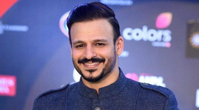 अभिनेता विवेक ओबेरॉय