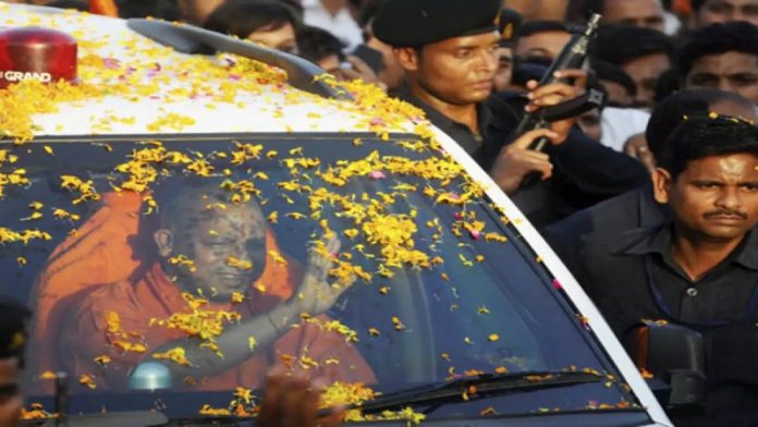 योगी आदित्यनाथ