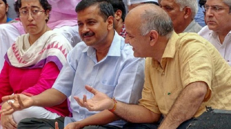 भाजपा को हराने के लिए डाल आओ महागठबंधन के गुंडे को भी वोट: आप नेता
