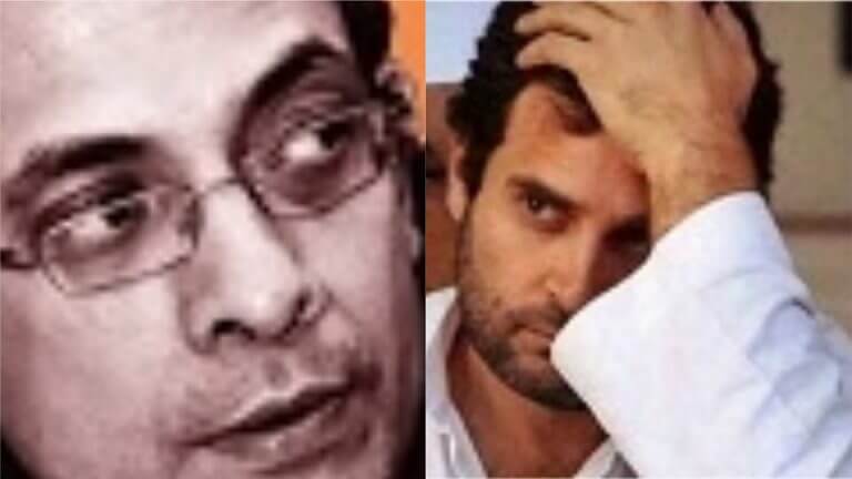 अभिजित बनर्जी का ‘टैक्स बढ़ाएँगे’ बयान राहुल गाँधी की कमज़ोर नेतृत्व क्षमता दर्शाता है