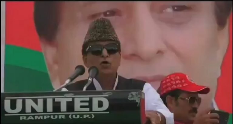 ‘मुलायम हैं सपा के पितामह, न होने दें रामपुर में द्रौपदी का चीरहरण’: बोलीं सुषमा स्वराज