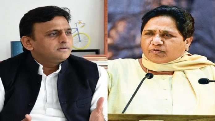 बसपा के मतदाता वर्ग ने महागठबंधन को अपने साथ छलावा माना है