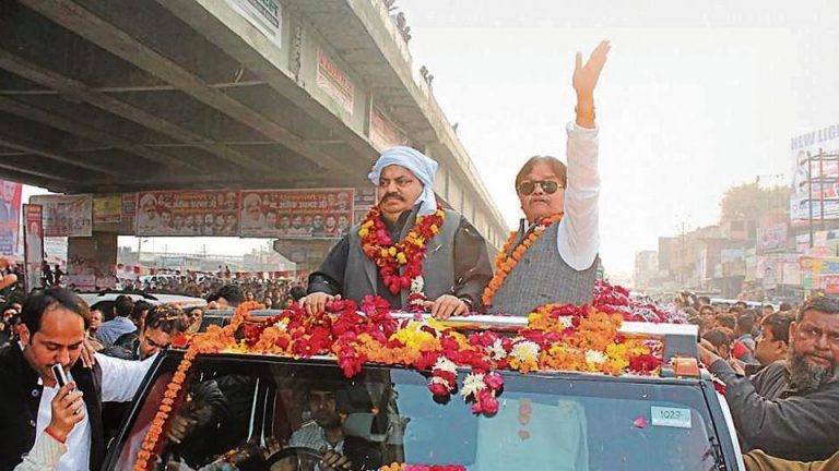 188 केस है जिसके ऊपर, जो है जेल में बंद: PM मोदी के खिलाफ वाराणसी से लड़ेगा चुनाव!