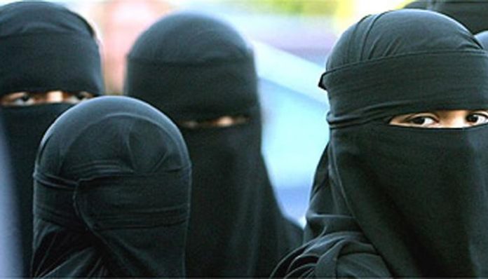पर्दानशीं की पहचान