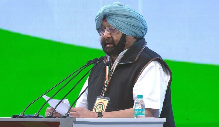 चुनाव नहीं जिताने वाले मंत्रियों की होगी कैबिनेट से छुट्टी: अमिरंदर सिंह ने दी चेतावनी