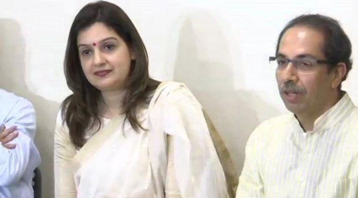 प्रियंका चदुर्वेदी