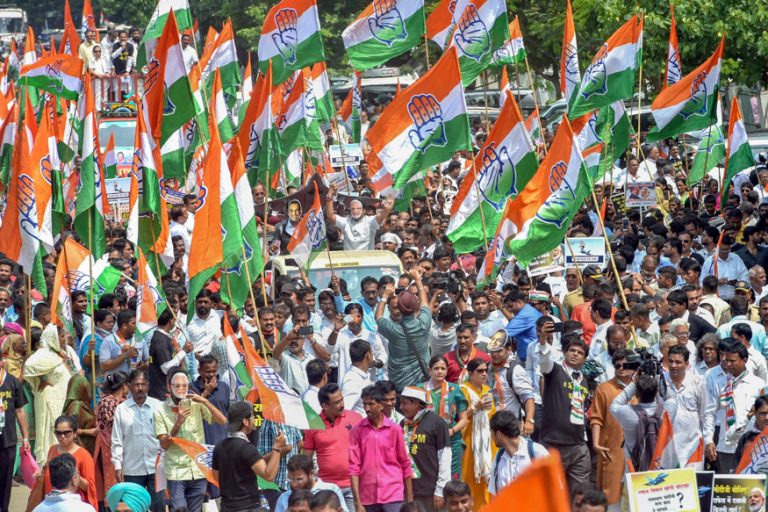 कॉन्ग्रेस के इलेक्ट्रॉनिक प्रचार अभियान को बड़ा झटका: EC ने राफेल पर व्यंग्य वाला वीडियो किया खारिज