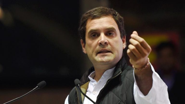 कॉन्ग्रेस ने घोषणा पत्र में सुरक्षा बलों पर लगाए यौन-शोषण सहित कई गंभीर आरोप