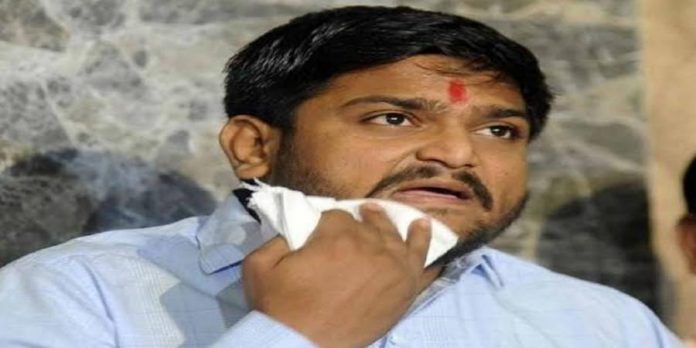 हार्दिक पटेल