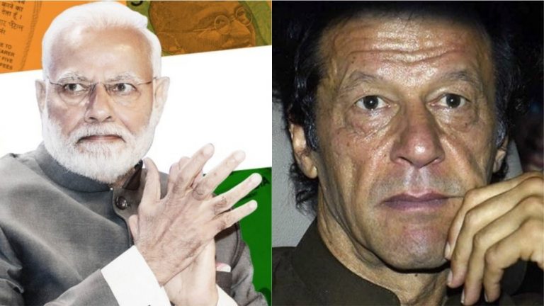 कॉन्ग्रेस नहीं है Pak को पसंद, शांति के लिए इमरान को मोदी से है उम्मीद: ये डर, दबाव या कुछ और!