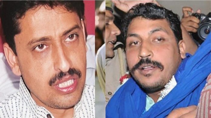 इमरान मसूद, चंद्रशेखर रावण