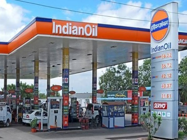 petrol pump