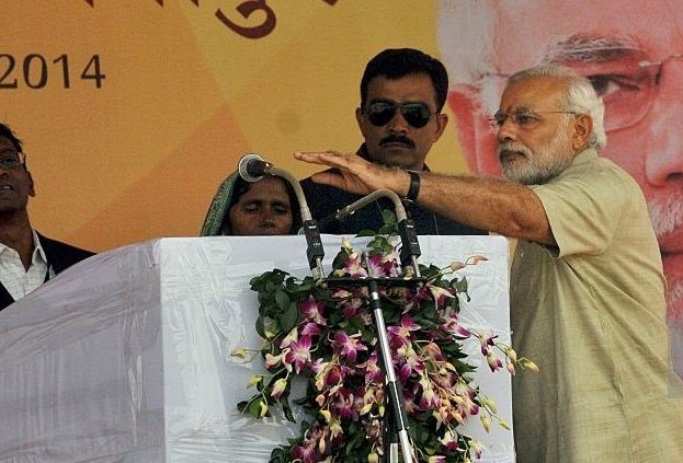 शासन का ‘नमो’काल: 2014 में प्रधान सेवक से 2019 तक चौकीदार बनने की यात्रा