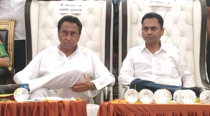 कमलनाथ के बेटे नकुल नाथ ने चुनावी हलफ़नामे में ₹600 करोड़ से अधिक की संपत्ति की घोषणा की
