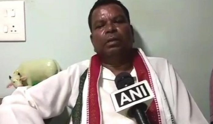 कवासी लखमा
