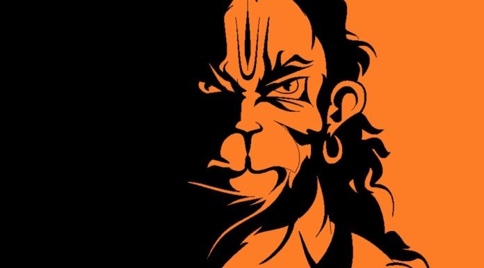 मॉडर्न वॉरफेयर का पहला उदाहरण हनुमानजी द्वारा रामायण में दिखाया गया था