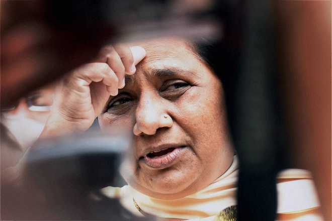 मायावती, चीनी मिल घोटाला