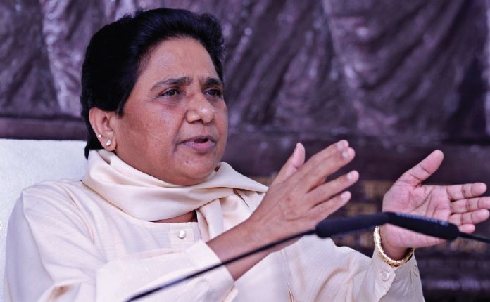 मायावती