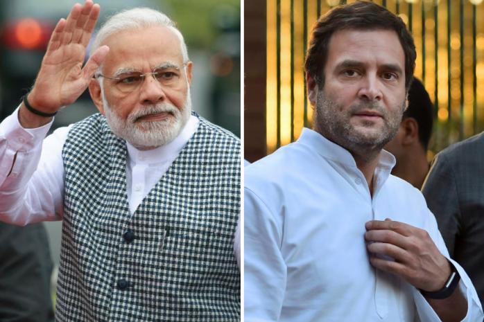 आचार संहिता उल्लंघन: पीएम मोदी को EC ने दी क्लीन चिट, कॉन्ग्रेस ने की थी शिकायत