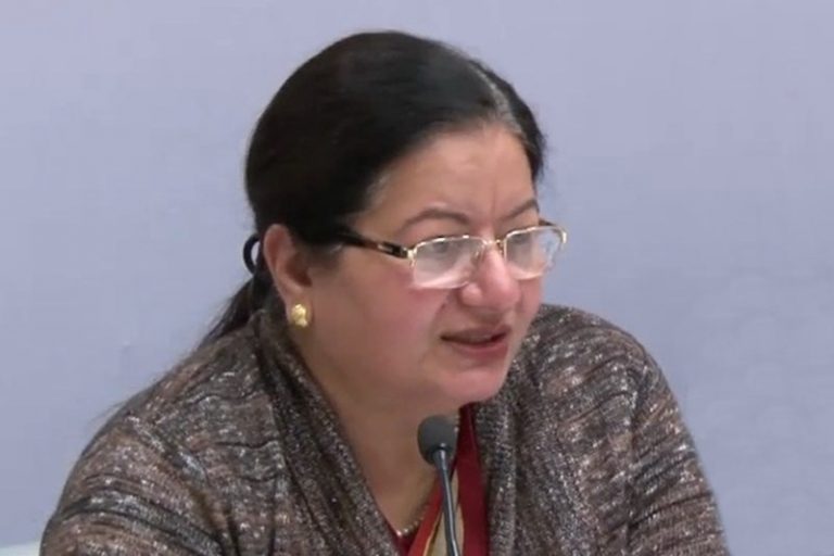 JMI को मिली पहली महिला कुलपति: दिल्ली में किसी भी केंद्रीय विश्वविद्यालय में भी पहली
