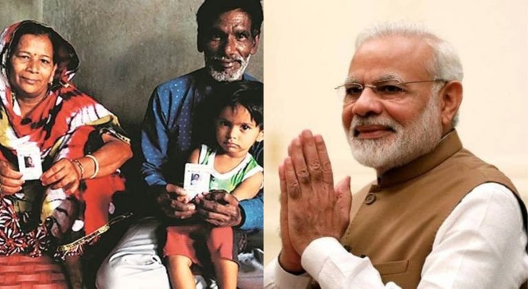 पाकिस्तान से आए हिंदुओं की एकमात्र गुहार- एक बार फिर मोदी सरकार!