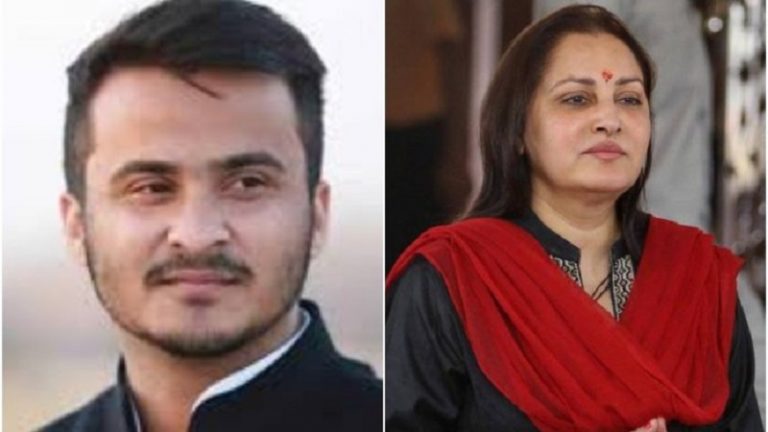 आजम खान का ‘खाकी अंडरवियर’ छोटा था, बेटे ने ‘अनारकली’ के साथ करवा ली थू-थू