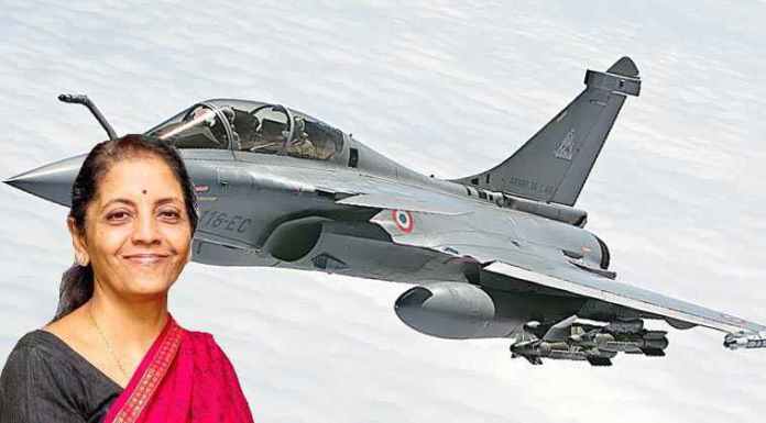 राफेल से जुड़े आधे-अधूरे तथ्यों को सार्वजनिक करना राष्ट्रीय सुरक्षा से खिलवाड़: रक्षा मंत्रालय