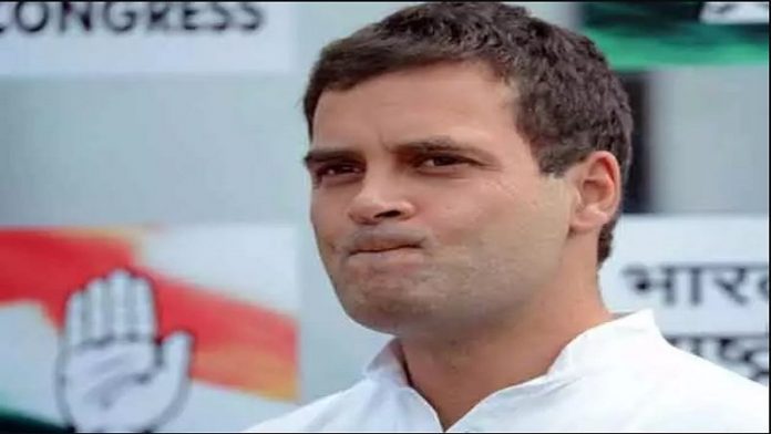 राहुल गाँधी