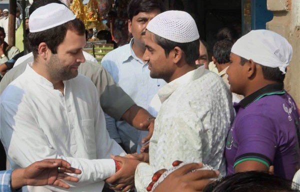 राहुल गाँधी