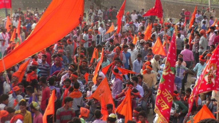 झारखंड में रामनवमी जुलूस पर डेढ़ घंटे तक पत्थरबाजी, नरुल्लाह को पुलिस ने किया गिरफ्तार