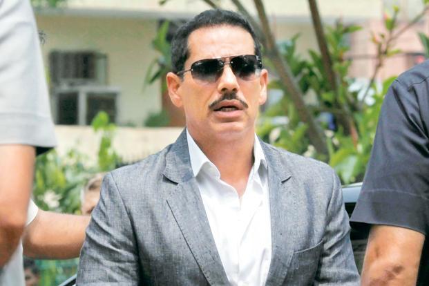 रॉबर्ट वाड्रा