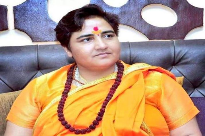 भीम आर्मी चीफ अशोक कांबले ने साध्वी प्रज्ञा के मुँह पर कालिख पोतने के लिए रखा ₹5 लाख का ईनाम, गिरफ्तार