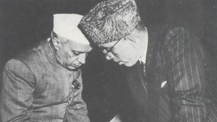 शेख अब्दुल्ला