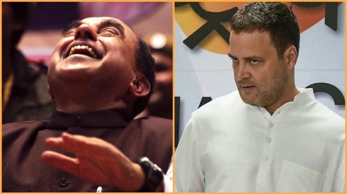 सुब्रमण्यम स्वामी