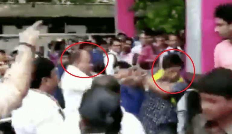 उर्मिला मातोंडकर की रैली में गूँजा ‘मोदी-मोदी’ का नारा, कॉन्ग्रेस समर्थकों ने गुस्से में की मारपीट