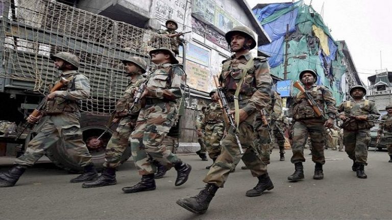 बंगाल बदहाल: सिर्फ 9 सीटों पर निर्वाचन के लिए 700+ केंद्रीय सुरक्षा बलों की कंपनियों की तैनाती
