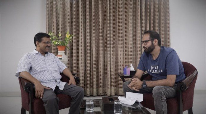 केजरीवाल