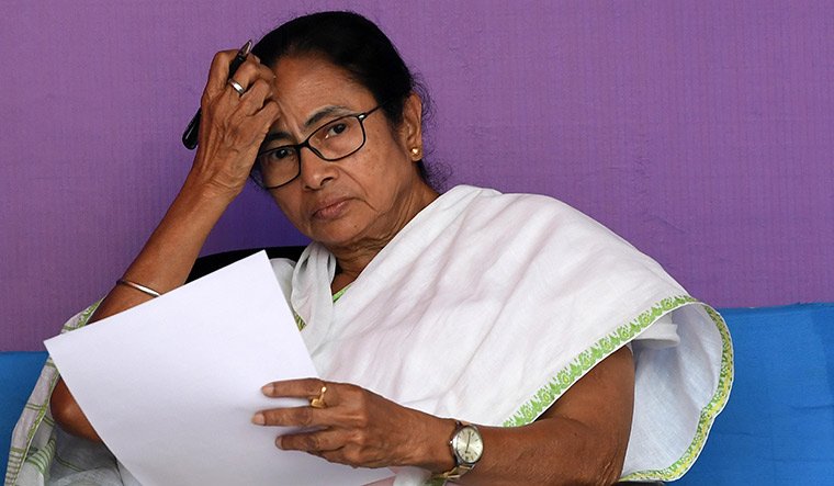 मोदी जी सॉरी, शपथ ग्रहण में नहीं आऊँगी: 54 राजनीतिक हत्याएँ बनी ममता बनर्जी के U-टर्न का कारण