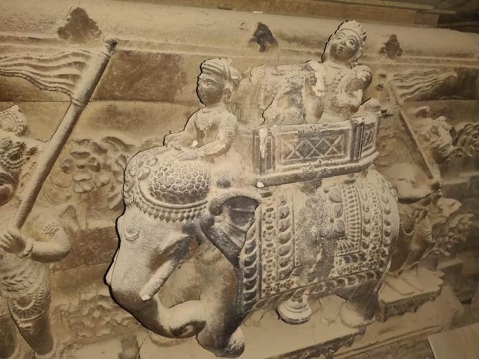 विश्वनाथ मंदिर कॉरिडोर