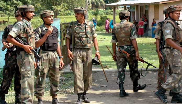 असम AFSPA