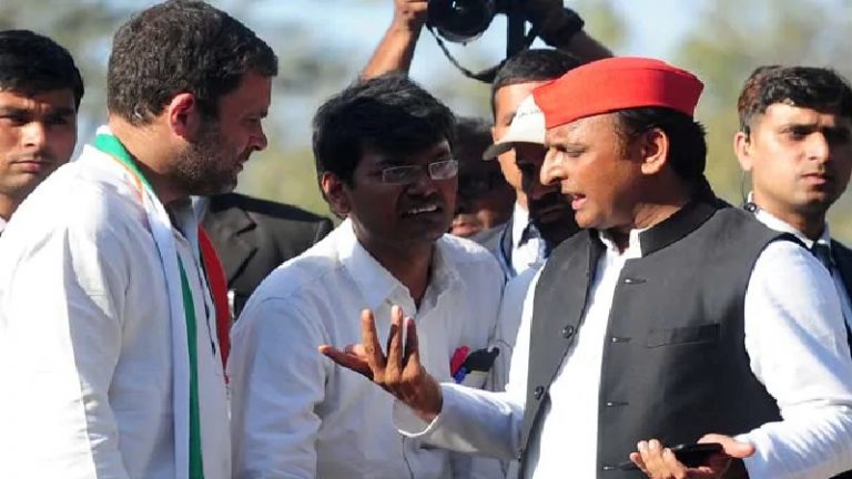मीडिया का सामना नहीं करेंगे कॉन्ग्रेस व सपा नेता, टीवी चर्चाओं में हिस्सा न लेने का निर्णय