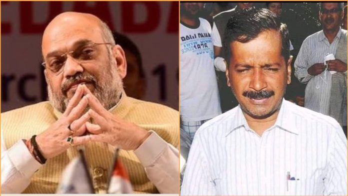 अरविन्द केजरीवाल