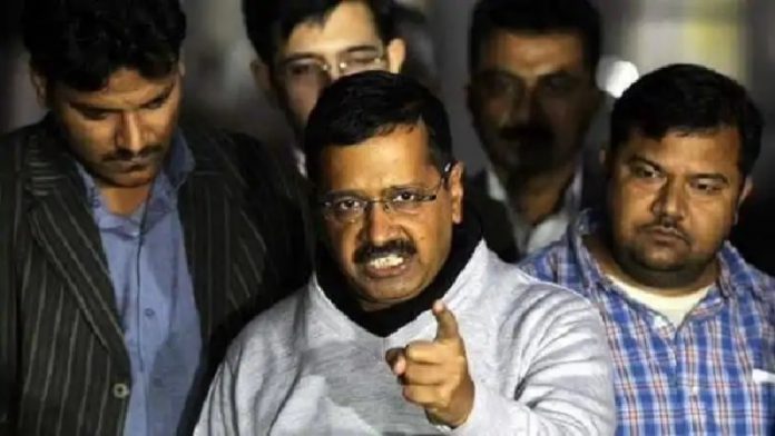 अरविन्द केजरीवाल