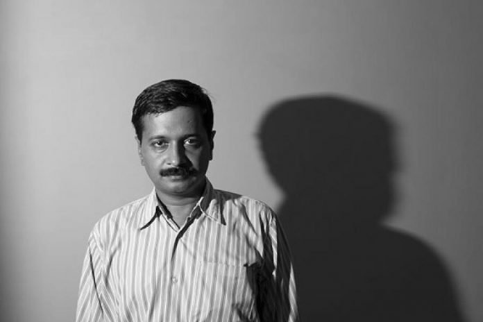 अरविन्द केजरीवाल