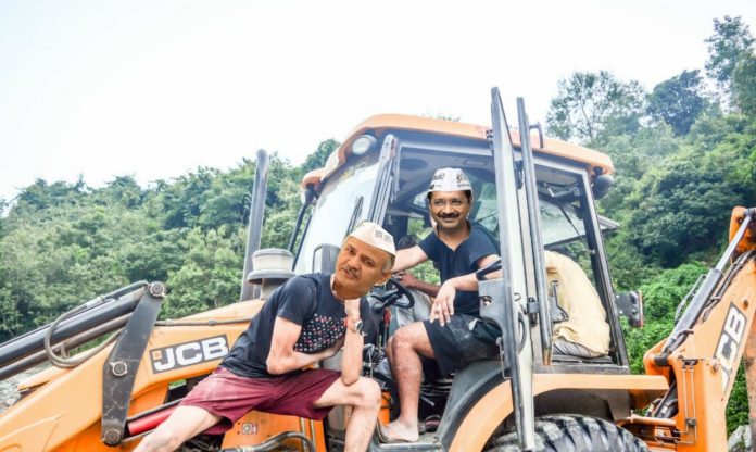 अरविन्द केजरीवाल