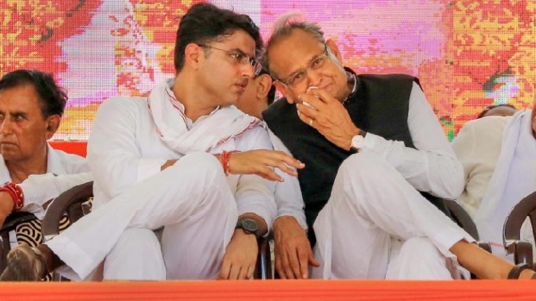 संकट में राजस्थान सरकार: कृषि मंत्री इस्तीफा देकर निकले नैनीताल, गहलोत-पायलट से नहीं मिले राहुल