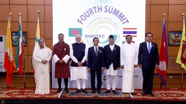 2014 में SAARC, 2019 में BIMSTEC नेताओं को मोदी के शपथ ग्रहण समारोह के लिए आमंत्रण