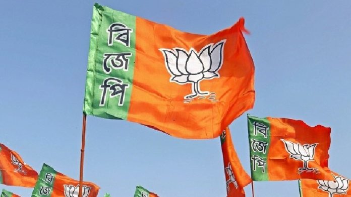 भाजपा बंगाल