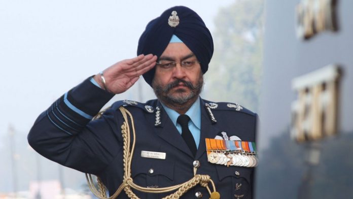 बीएस धनोआ