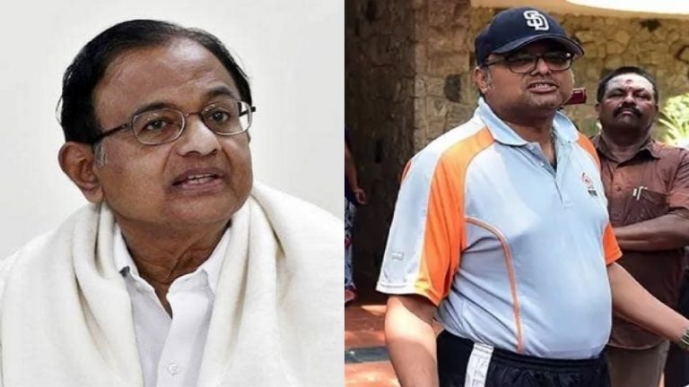 एयरसेल मैक्सिस केस: चिदंबरम पिता-पुत्र को सुप्रीम कोर्ट ने अगस्त तक दी गिरफ़्तारी से राहत